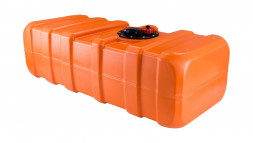 Бак топливный 84 л стационарный, 95х40х28 см