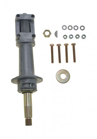 Редуктор рулевой реечный с тросом 17 футов (5,18 м)