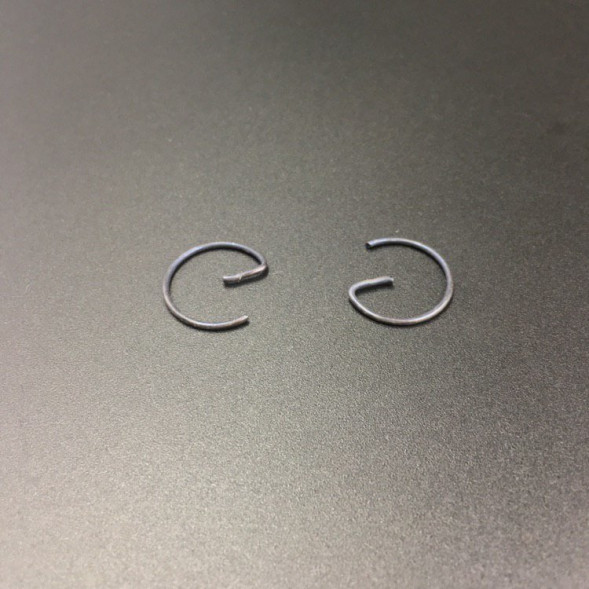 Поршень Suzuki DT9.9-15 (кольца 2.00mm) (STD) (Omax)