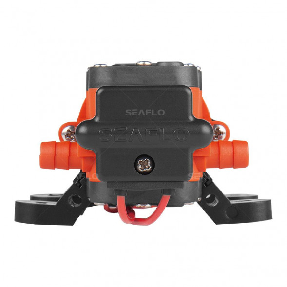 Помпа водоподающая SeaFlo мембранная, 12V 4.3 л/мин, 2.4 BAR