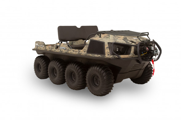 ARGO FRONTIER 700 SCOUT 8X8 (камуфляж &quot;Break-up&quot;)
