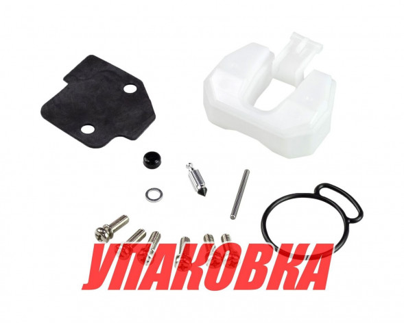 Ремкомплект карбюратора Tohatsu M9.9C-D2/15C-D2/18D-E2, Omax (упаковка из 6 шт.)