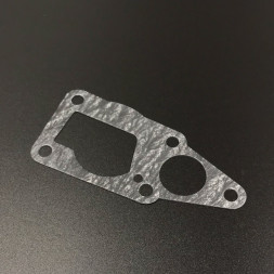 Прокладка под пластину помпы охлаждения Suzuki DF4-6, DF4-6(A) (Suzuki)