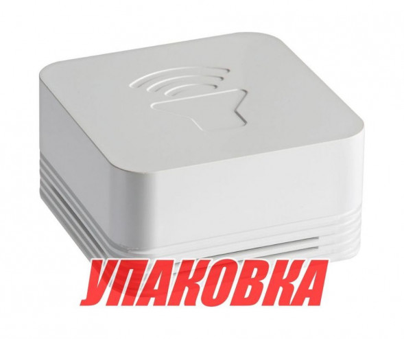 Сигнал звуковой электрический накладной, Osculati (упаковка из 4 шт.)