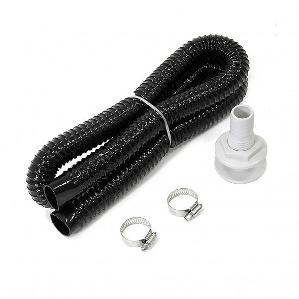 Комплект для подключения трюмной помпы, 25 мм, 1,5 м