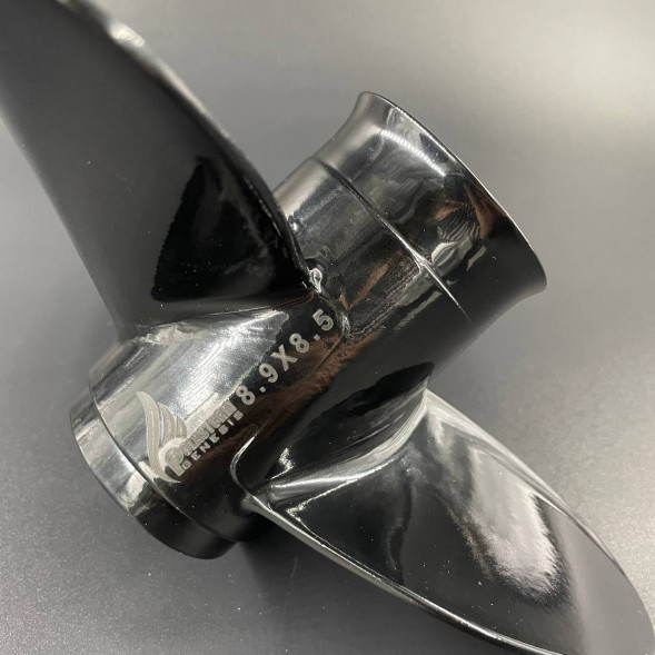 Гребной винт Tohatsu/Mercury 8-9.8 Megara (3x8.9x8.5) (Polastorm)