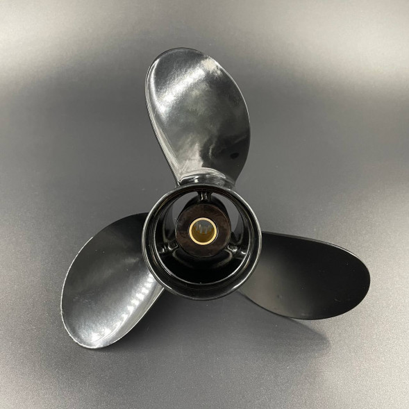 Гребной винт Tohatsu/Mercury 8-9.8 Megara (3x8.9x8.5) (Polastorm)