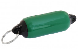 Брелок «Кранец», зеленый