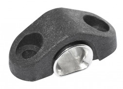 Направляющая кипа с нержавеющей вставкой, 6 мм