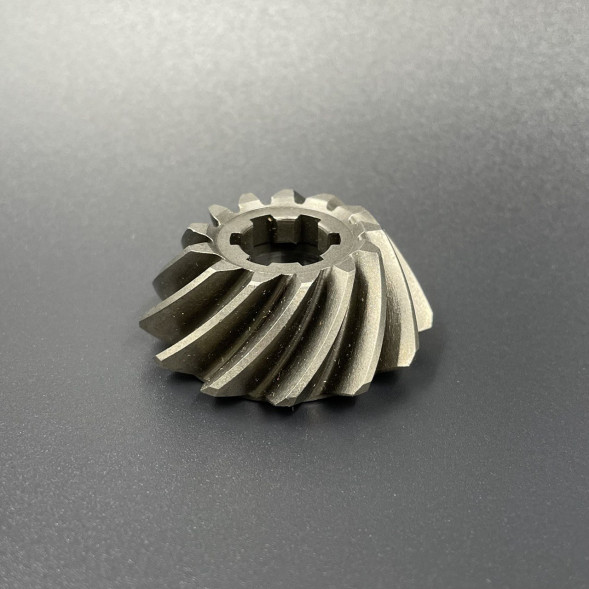 Шестерня вертикального вала (Пиньон) Yamaha 40X, F30-40 (66T-45551-00) (TM)