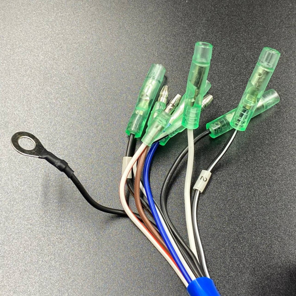 Коммутатор Yamaha 25-30 (Omax)