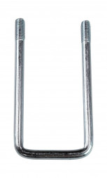 Скоба П-образная 52х110 мм, М8, ZBF 10-SD (W 6755), WINTERHOFF