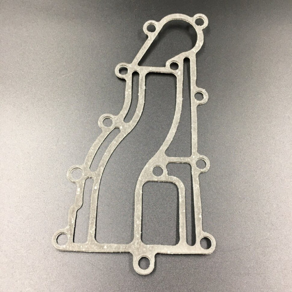 Прокладка выхлопного коллектора Suzuki DT9.9-15 (Omax)