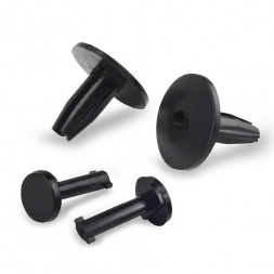 Крепление ветрового стекла Sledex для Polaris (10 шт)