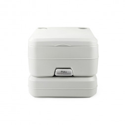 Унитаз переносной SeaFlo бак хранения отходов на 10 литров