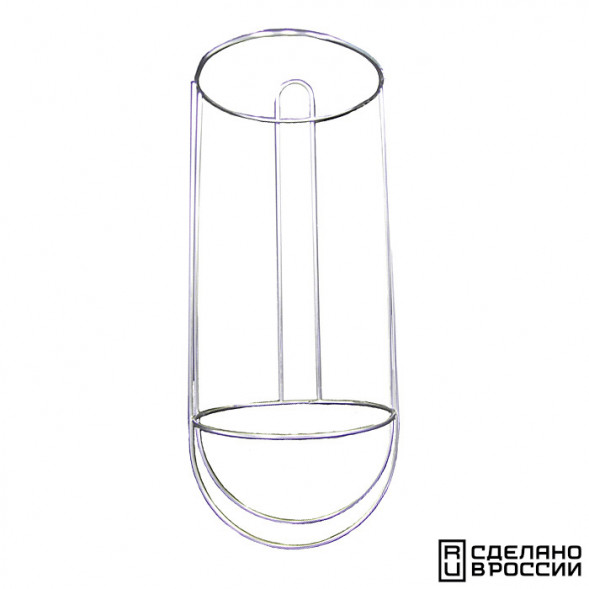 Корзина для кранца прямая 170 мм.