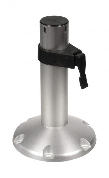 Стойка COLUMBIA под сиденье регулируемая 360-500 мм, диаметр 73 мм, основание 230 мм