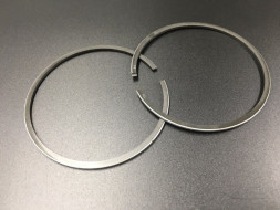 Кольца поршневые, комплект на один поршень Suzuki DT20-30 (0.50mm) (Sinera)