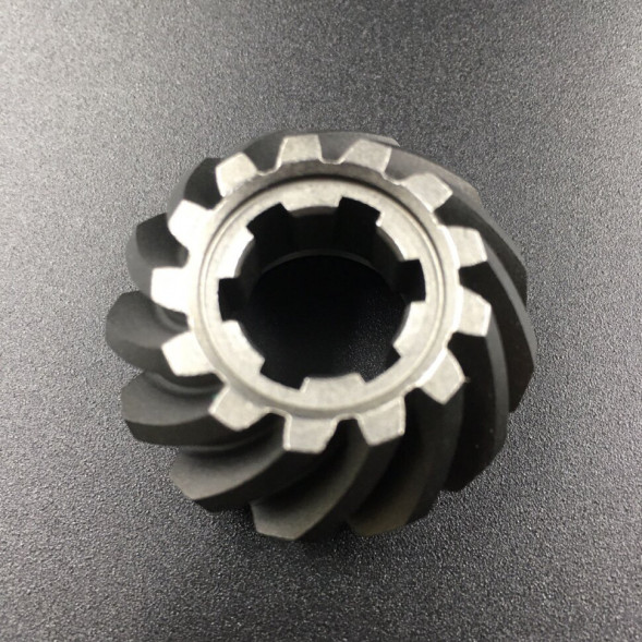 Шестерня вертикального вала (Пиньон) Yamaha 25-30 (61N-45551-00) (Omax 2)