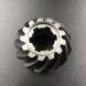 Шестерня вертикального вала (Пиньон) Yamaha 25-30 (61N-45551-00) (Omax 2)