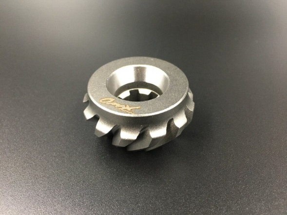 Шестерня вертикального вала (Пиньон) Yamaha 25-30 (61N-45551-00) (Omax 2)