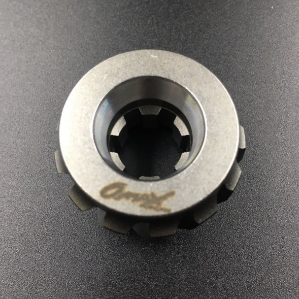 Шестерня вертикального вала (Пиньон) Yamaha 25-30 (61N-45551-00) (Omax 2)