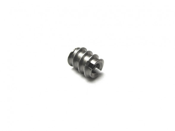 Вставка в сиденье резьбовая 1/4&quot;-20, анодированная