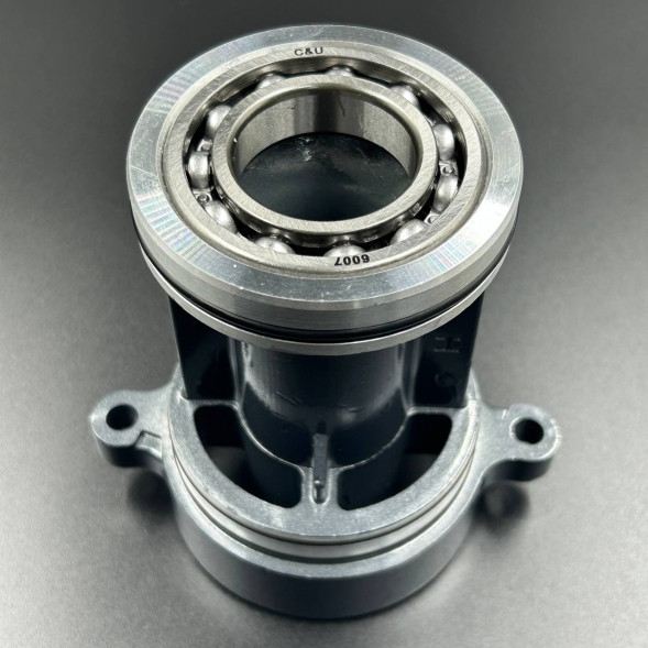 Обойма гребного вала Yamaha 40-50, F40-50(в сборе) (YUELANG)