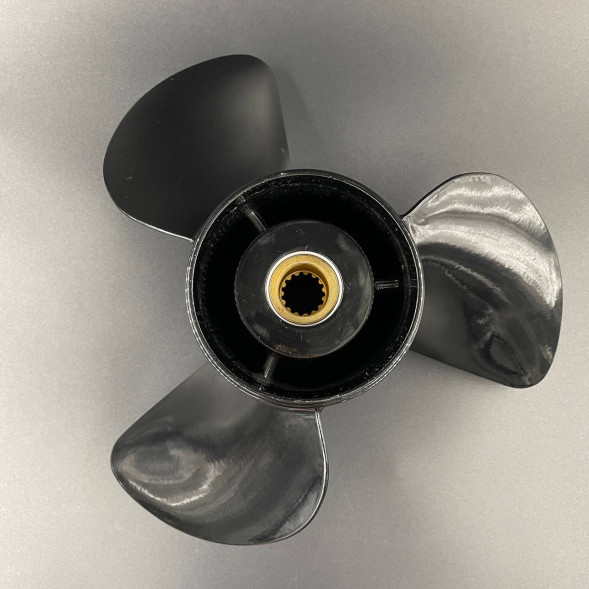 Гребной винт Yamaha 150-300, F150-F275, F300B (E) Yanta  (3x13 3/4x21) (Polastorm)