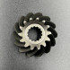 Шестерня вертикального вала (Пиньон) Honda 35-50 (41131-ZV5-000) (Osaka)