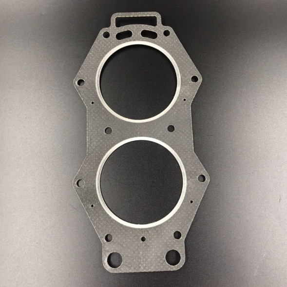 Прокладка под головку Yamaha 115-140 (YAMAHA)