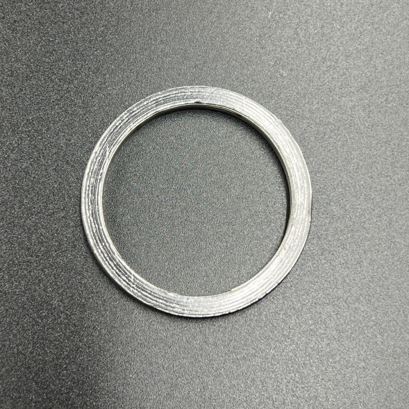 Прокладка патрубка коллектора, снегоход Yamaha VK540, VX750, VX800 (89A-14613-00; 09-718028) (Sinera