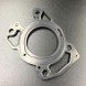 Прокладка под головку Yamaha F2-2.5 (PREMARINE)