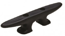 Утка швартовная пластиковая. Длина 152 мм.