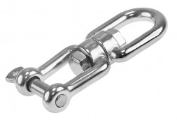Вертлюг рым/такелажная скоба &quot;Мореман&quot;, 10 мм
