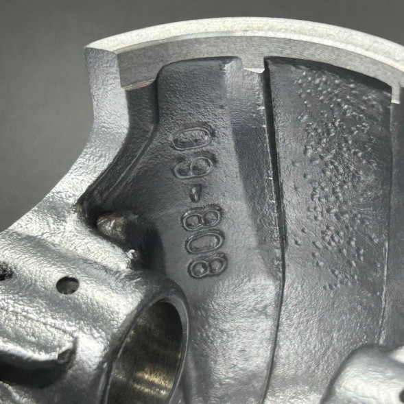 Поршневой комплект Yamaha VK540 (+1.0mm) (8R6-11638-00) (Osaka)