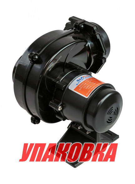 Вентилятор электрический 12 В 3680л/мин, SeaFlo (упаковка из 6 шт.)