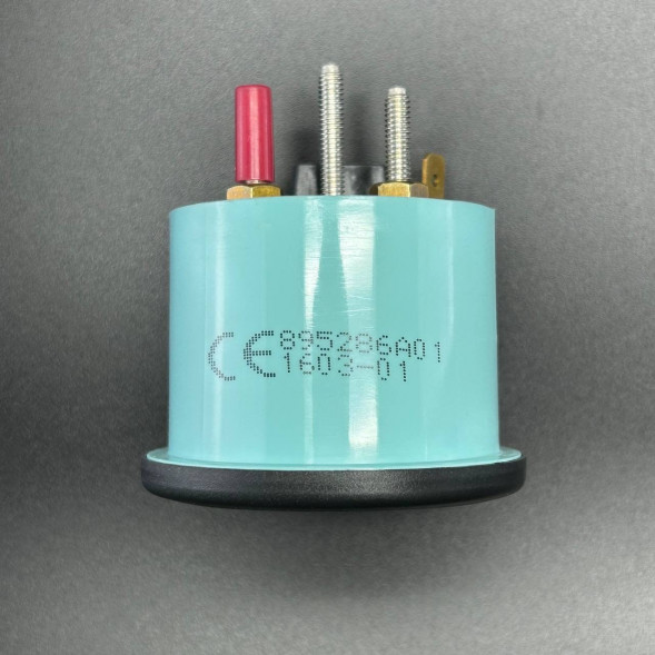 Вольтметр черный GAUGE-VOLTAGE