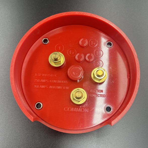 Выключатель массы "OFF-1-BOTH-2" (2 АКБ) (Omax)