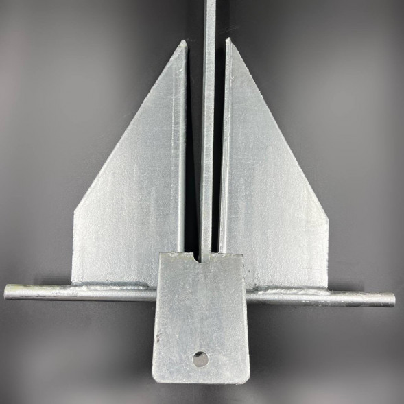 Якорь Дэнфорта 12кг.