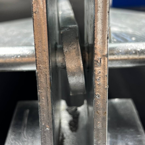 Якорь Дэнфорта 12кг.