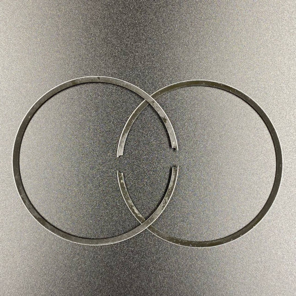 Кольца поршневые гидроциклов Yamaha GP,XA(XL/XLT)1200 (Kacawa)