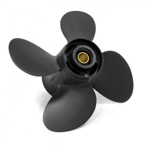 Винт гребной Solas 4213-102-11, 4x10.2x11 (R)