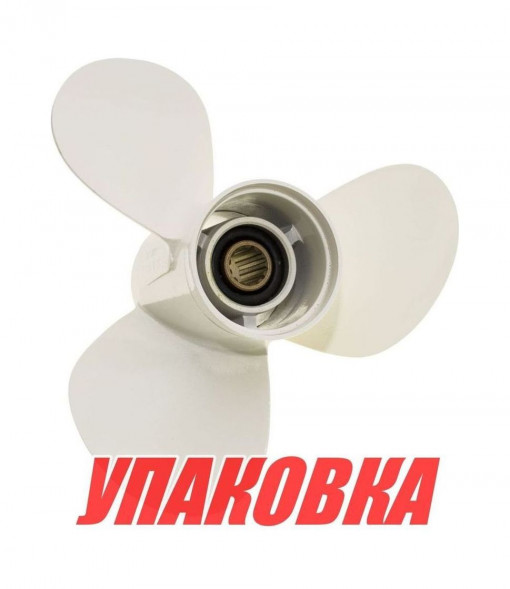 Винт гребной Yamaha 40-55/F30-60;3x11-3/8x12, BaekSan (упаковка из 6 шт.)