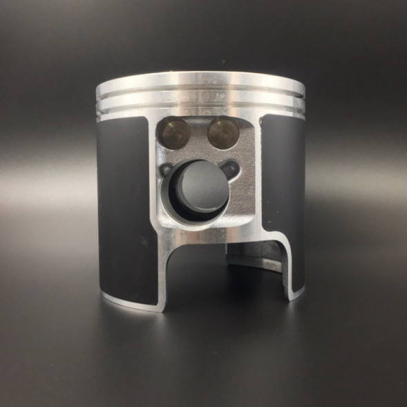 Поршень Yamaha Z200-Z300 (S) (STD) (Omax)