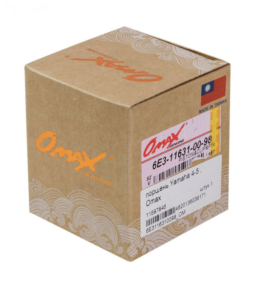 Поршень Yamaha 4-5 , Omax