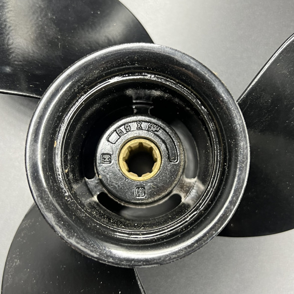 Гребной винт Mercury 6-15 (3x9x9) Black Max (Mercury)