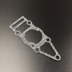 Прокладка под основание помпы Suzuki DF4-6, DF4-6(A) (Suzuki)