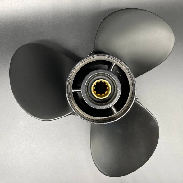 Гребной винт Suzuki DT20-DT30, DF25-DF30, DF25A-DF30A (3x10-1/4x11)