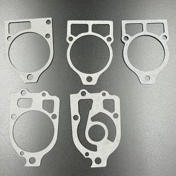 Ремкомплект помпы охлаждения Mercury 75-225 (Quicksilver)